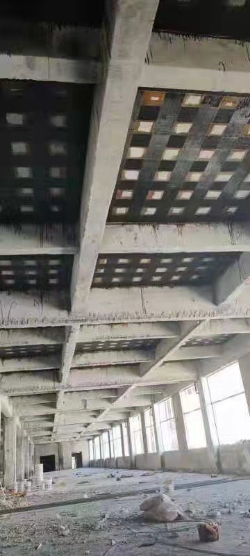 松北楼板碳纤维布加固可以增加承重